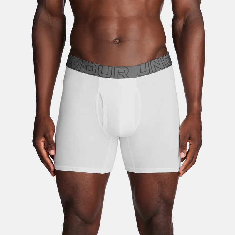 Men's Performance Boxers (3 Pieces)